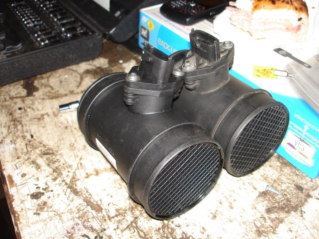 MAF Sensor 72.99 (Reman) AutoZone Cadillac Owners Forum